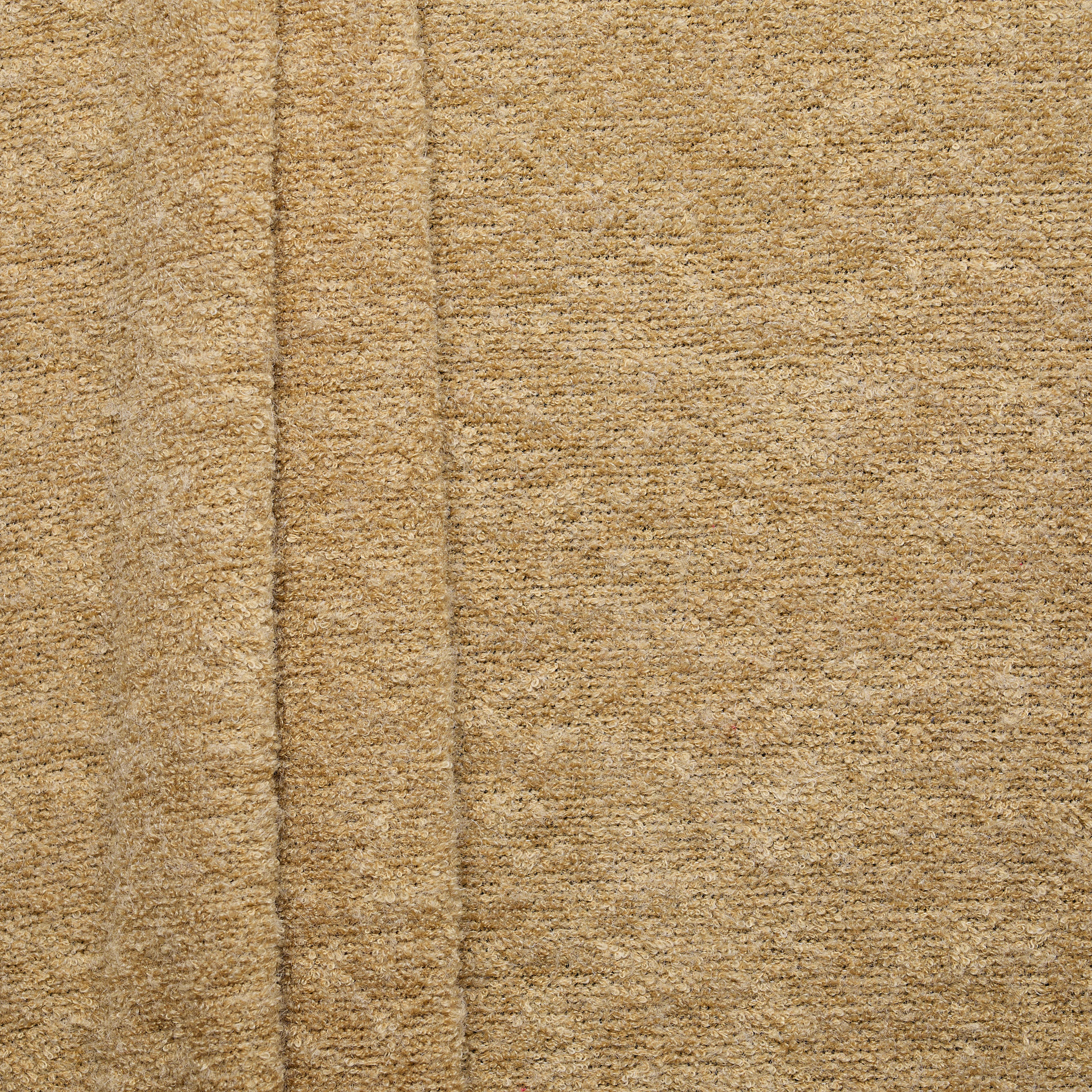Hari Angora Knit - Camel