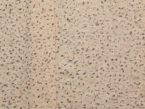 100% Cotton Metallic Leopard Jersey - Camel