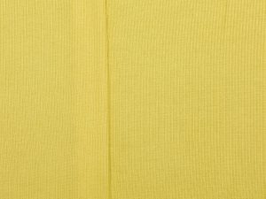 Rommie Fine Rib Knit - Mustard