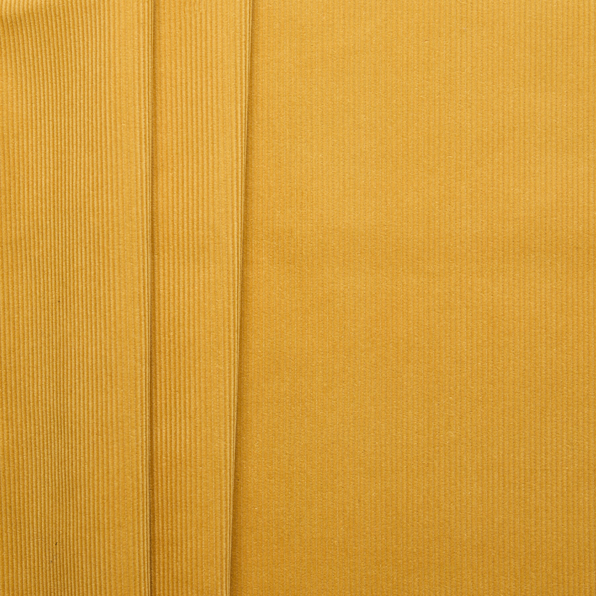 14 Wale Midweight Corduroy - Mustard