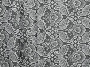 Joyce Jacquard - Grey