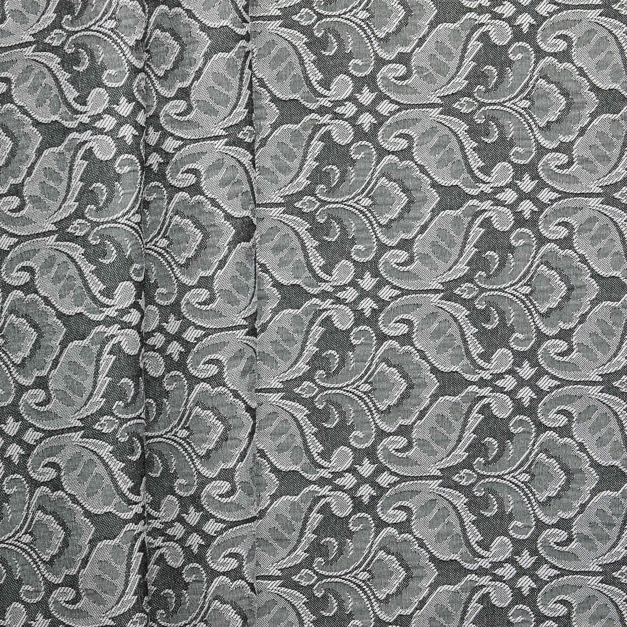 Joyce Jacquard - Grey
