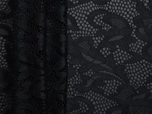 Maia Lace - Black