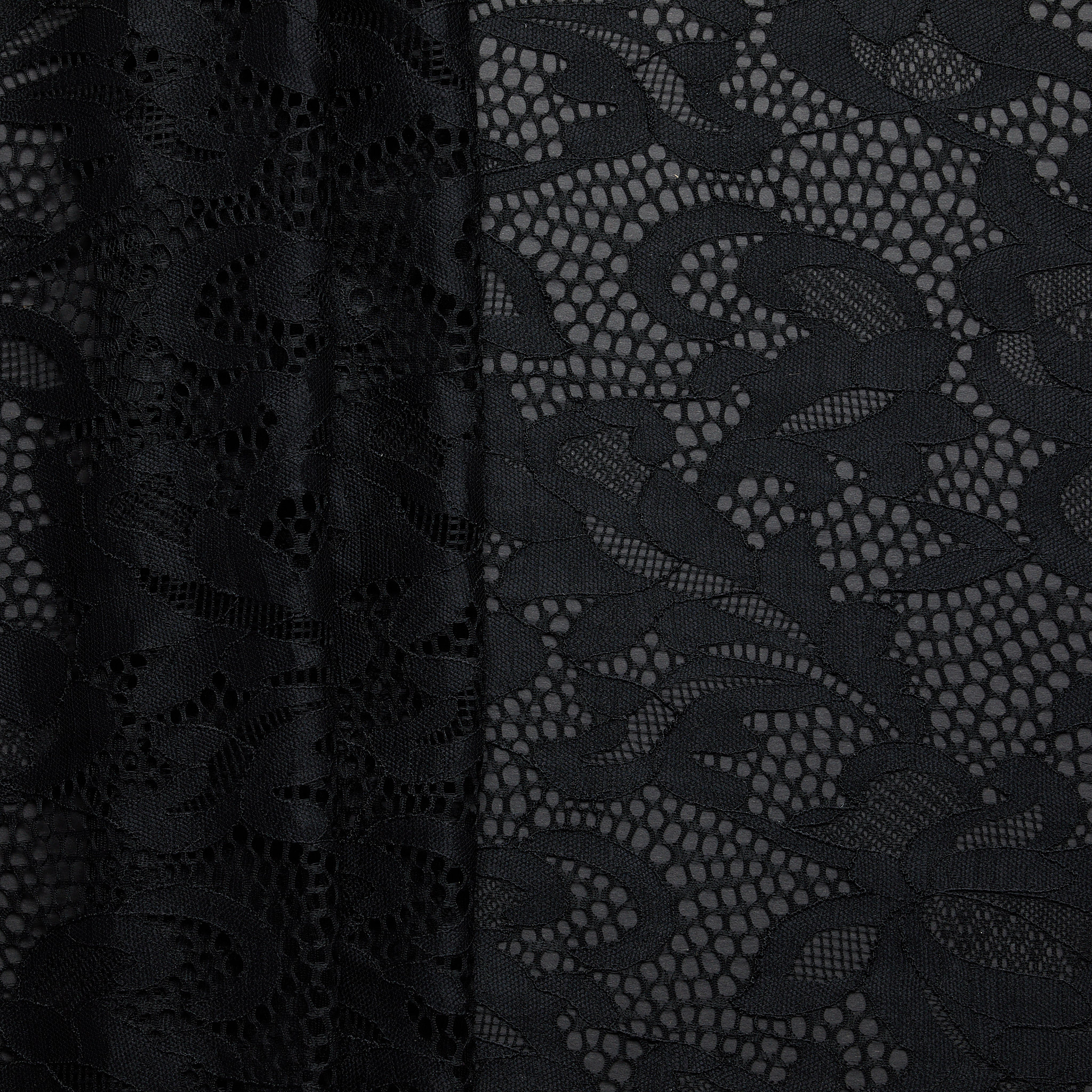 Maia Lace - Black