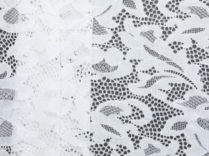 Maia Lace - White