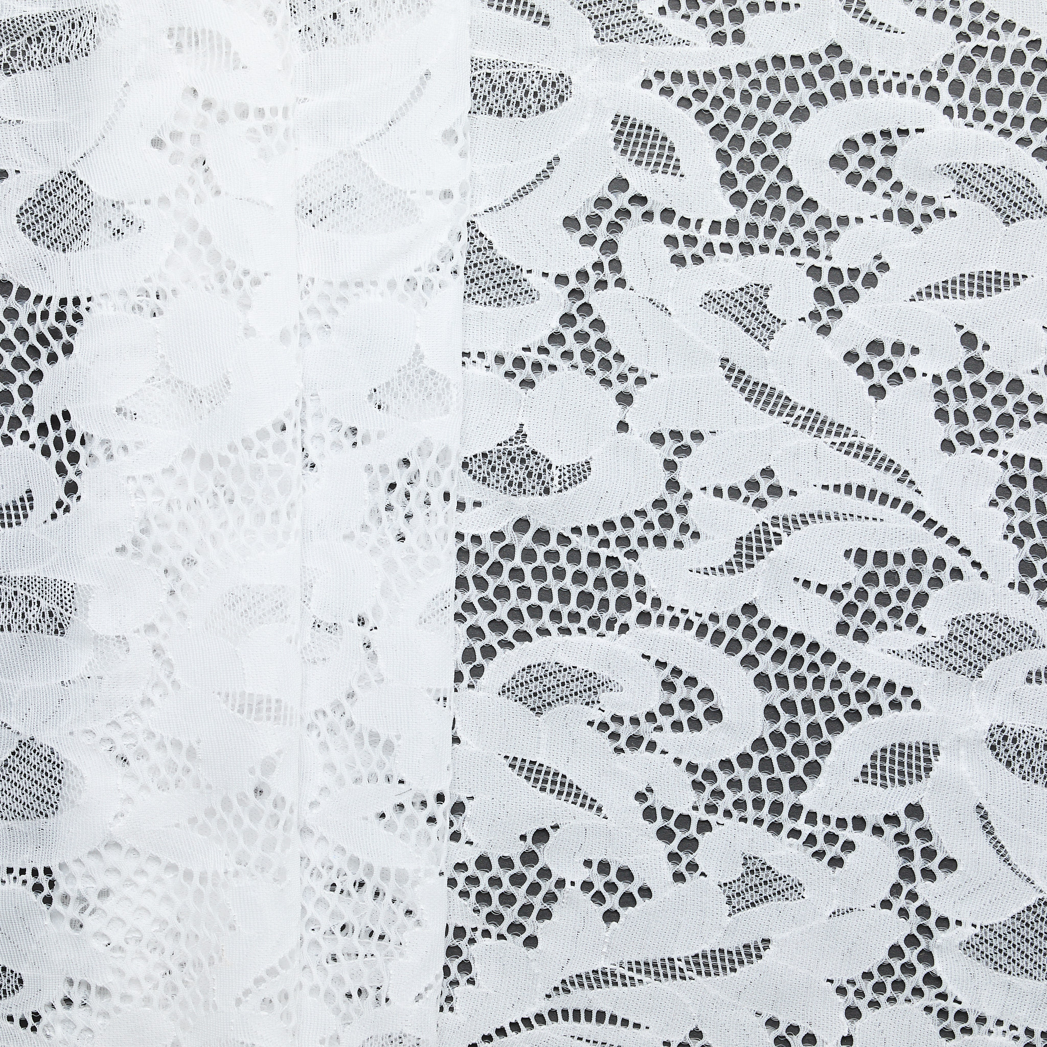 Maia Lace - White