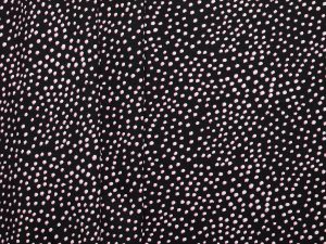 Dotti Ponte - Black/ White/ Pink