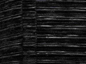 Velvet Pleat Foil - Gold