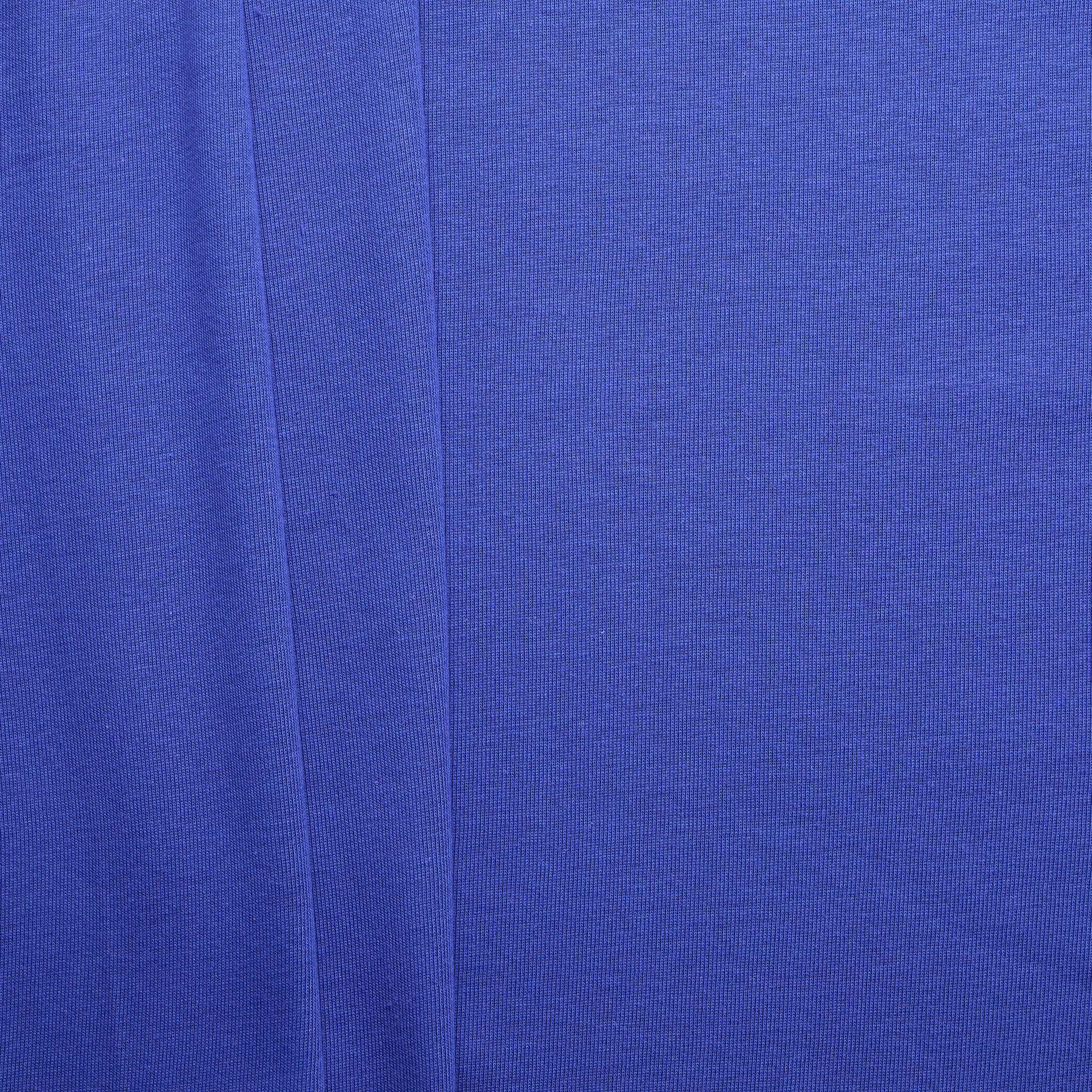 Aus Milled 100% Cotton 1x1 Ribbing - Sodalite Blue