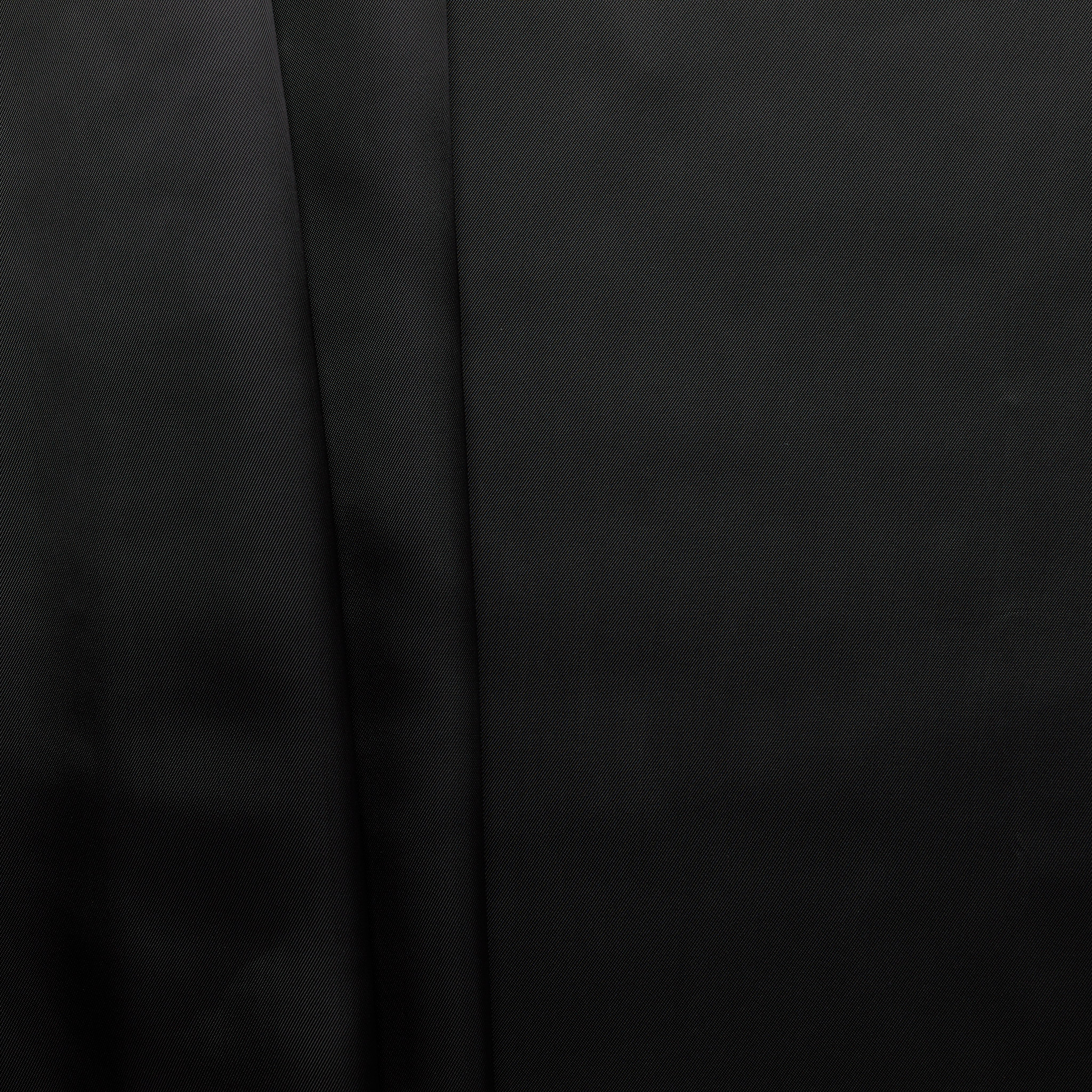 Italian Catalina Lining - Black