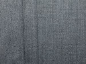 Wool Suiting - Mid Grey