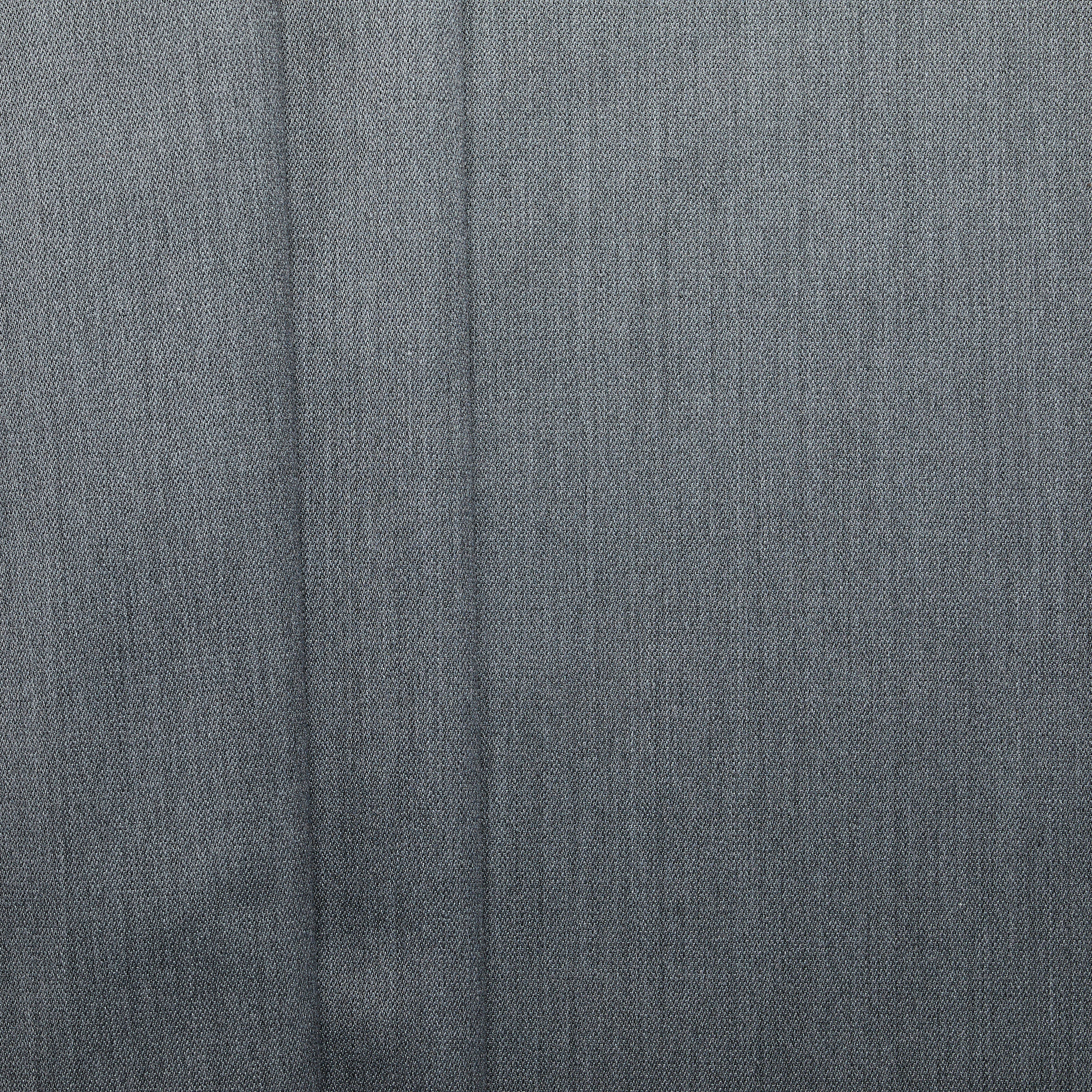 Wool Suiting - Mid Grey