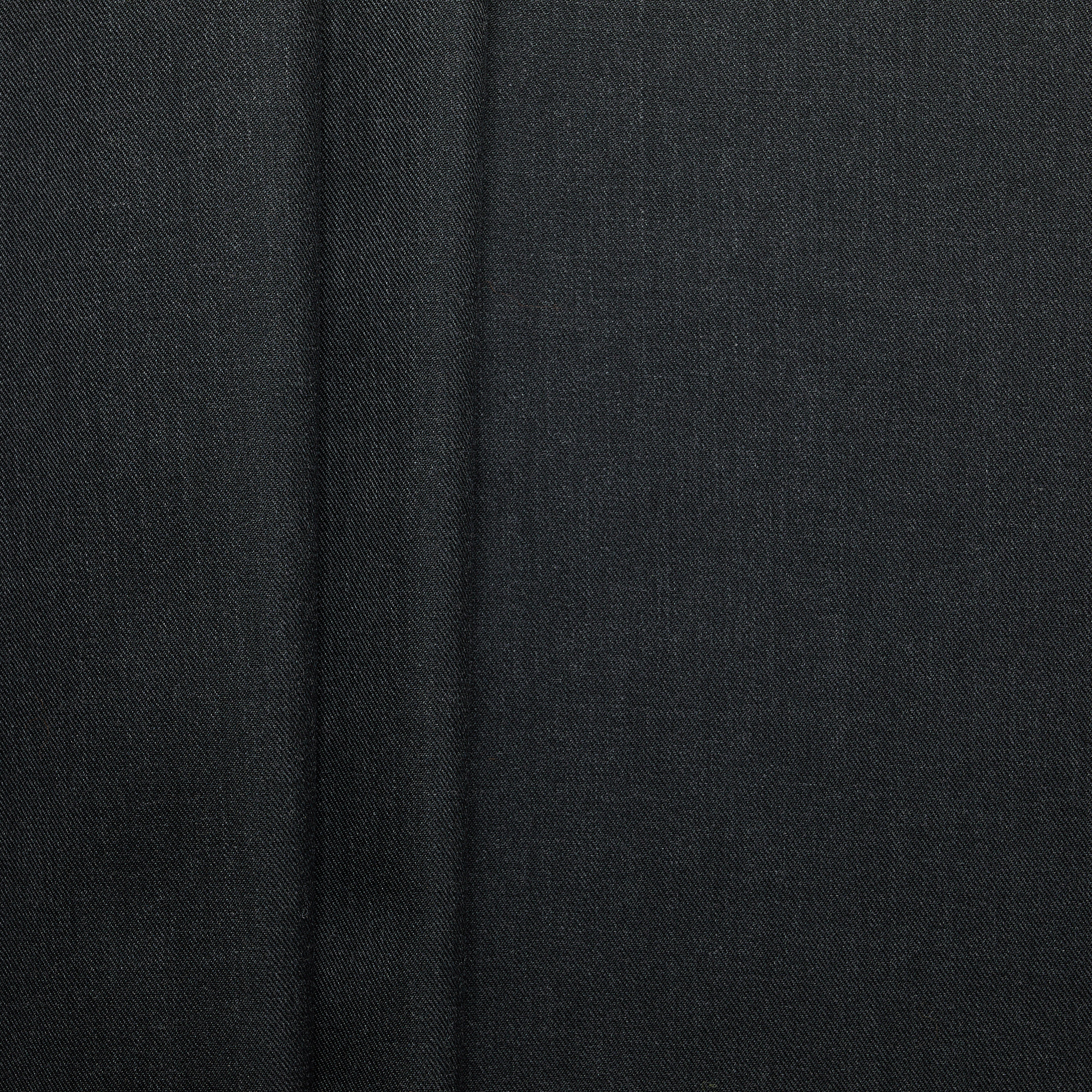 Wool Suiting - Charcoal