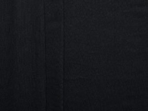 Cotton Jersey - Black