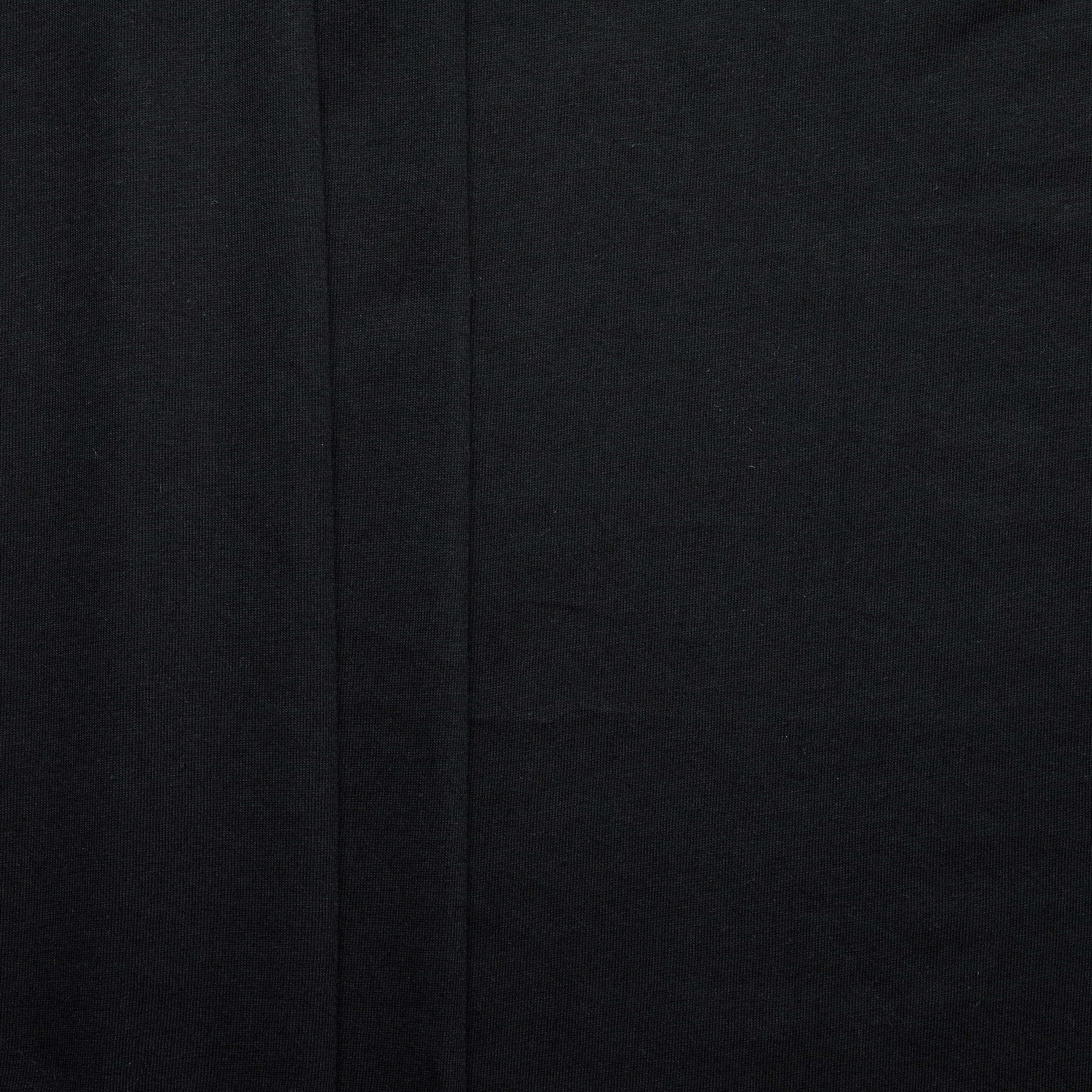 Cotton Jersey - Black