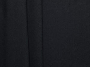 Stretch Twill - Black