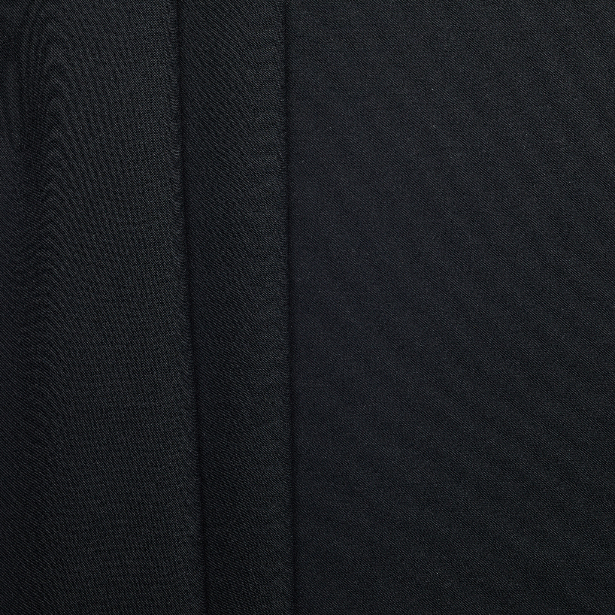 Stretch Twill - Black