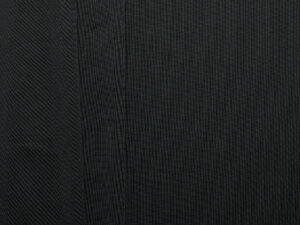 Spandex Plain Weave - Black