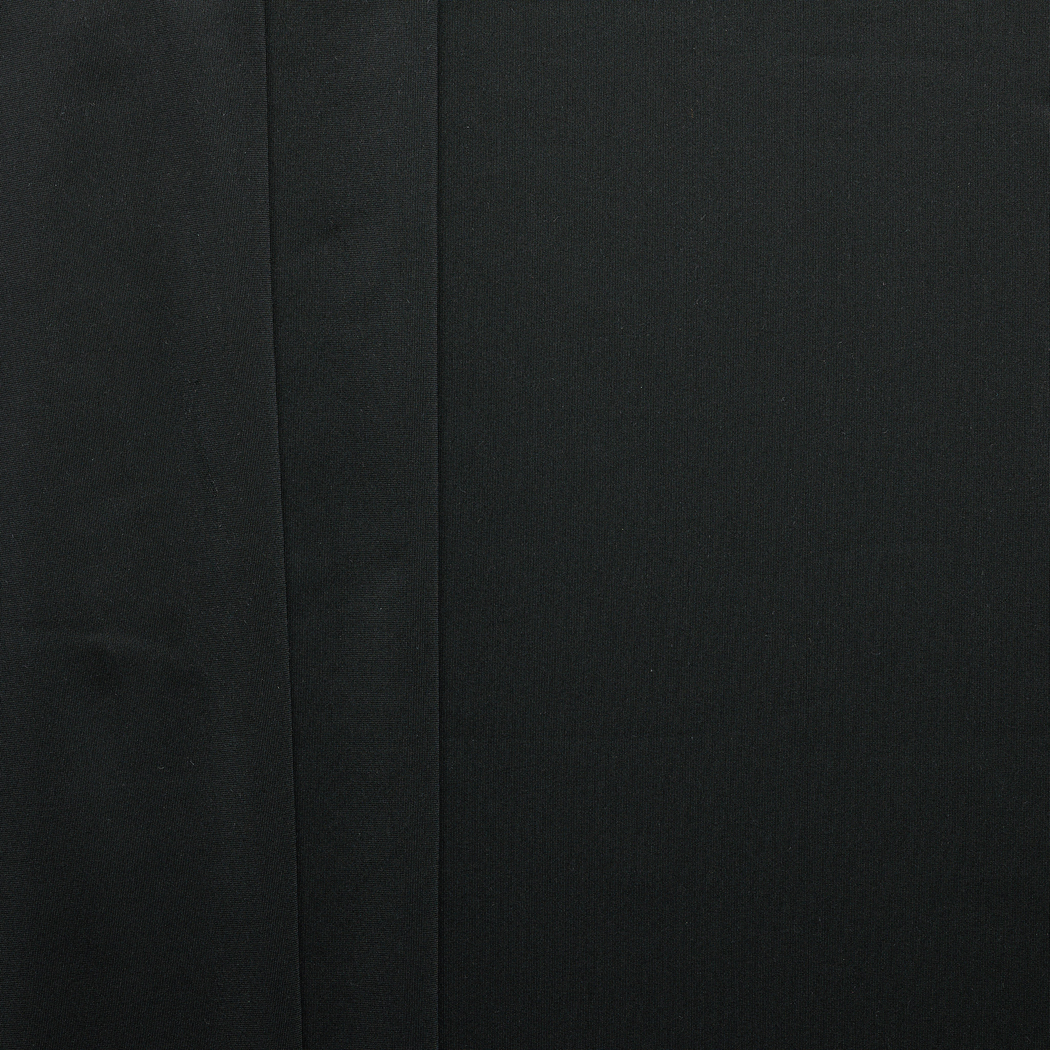 Spandex Plain Weave - Black
