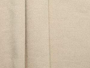 Rib Knit - Beige