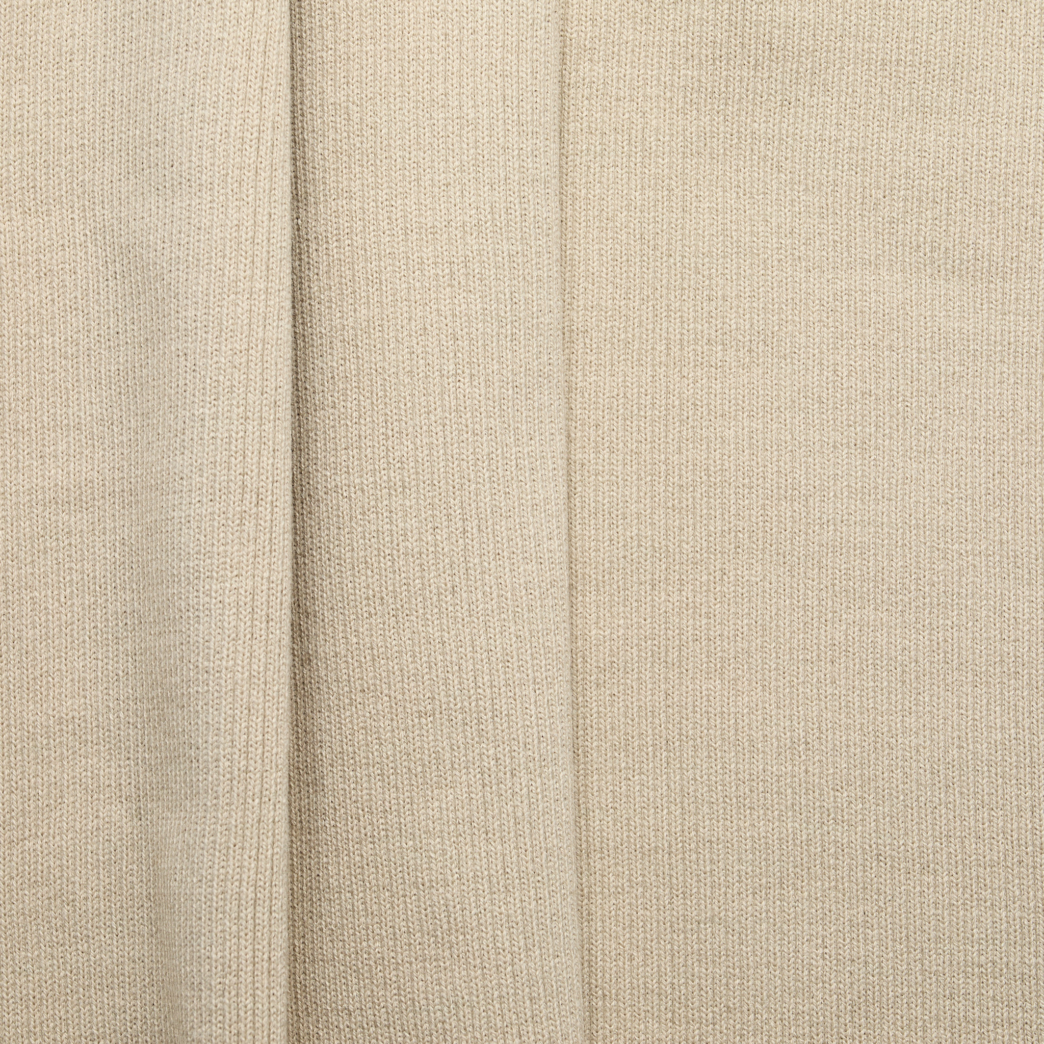 Rib Knit - Beige