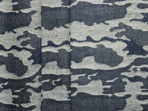 Camo Canvas - Grey