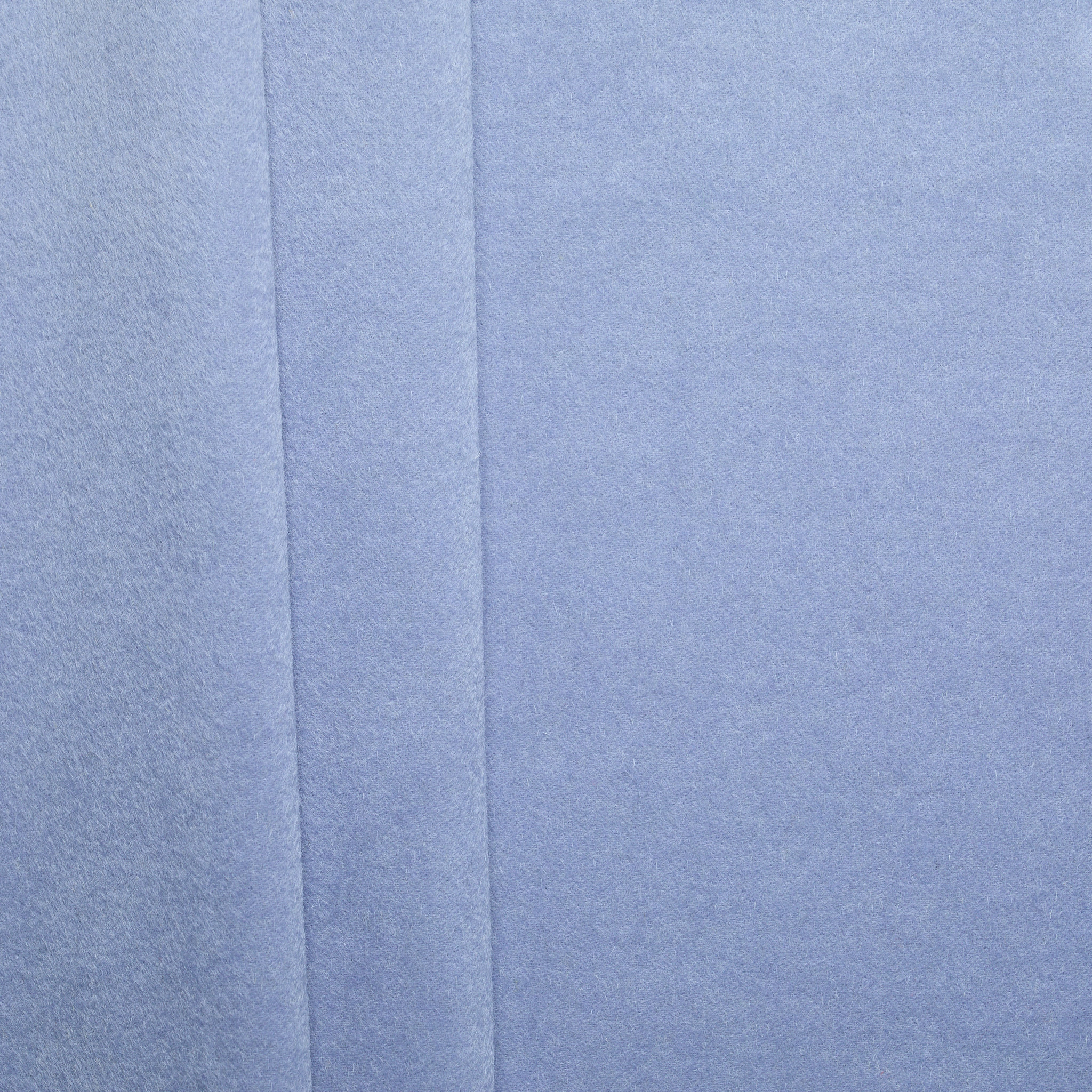 Chief Cashmere Touch 100% Wool Coating - Cornflower