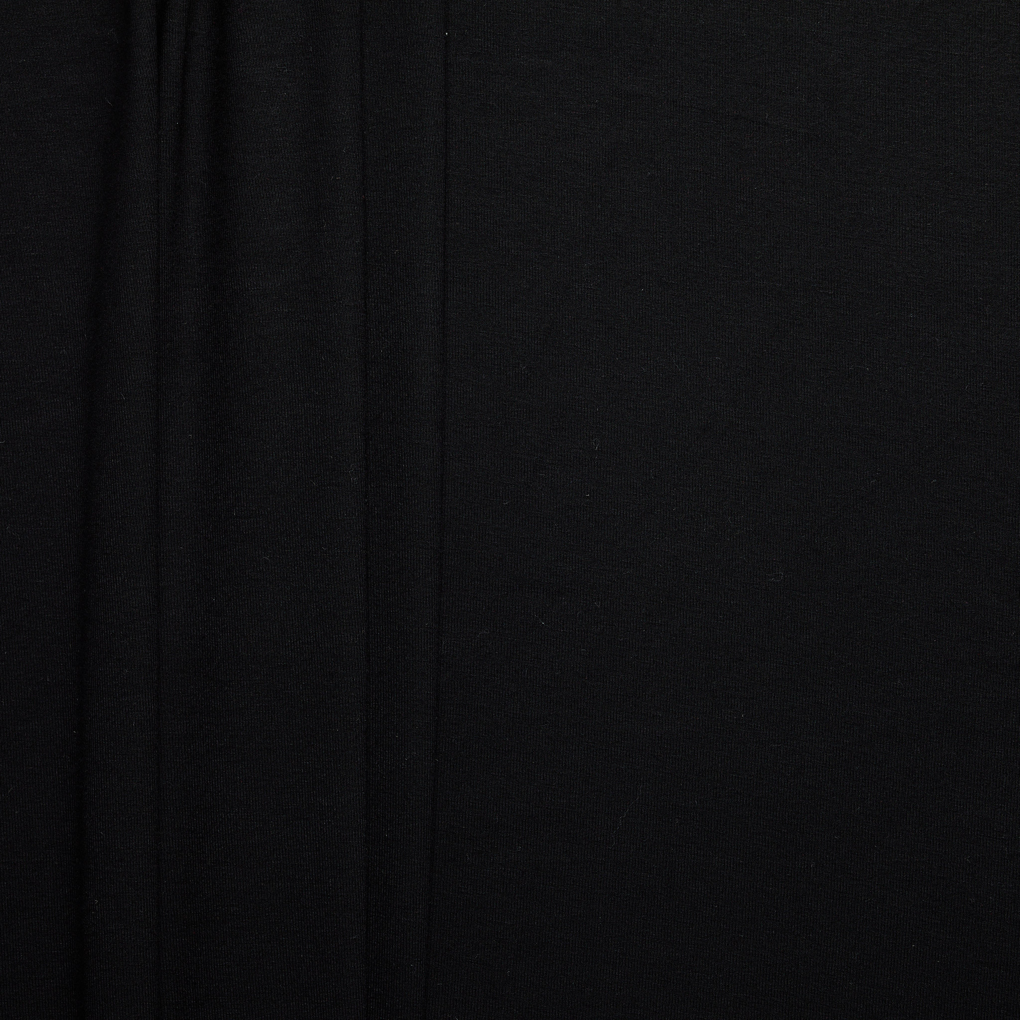 Viscose Stretch Jersey - Black