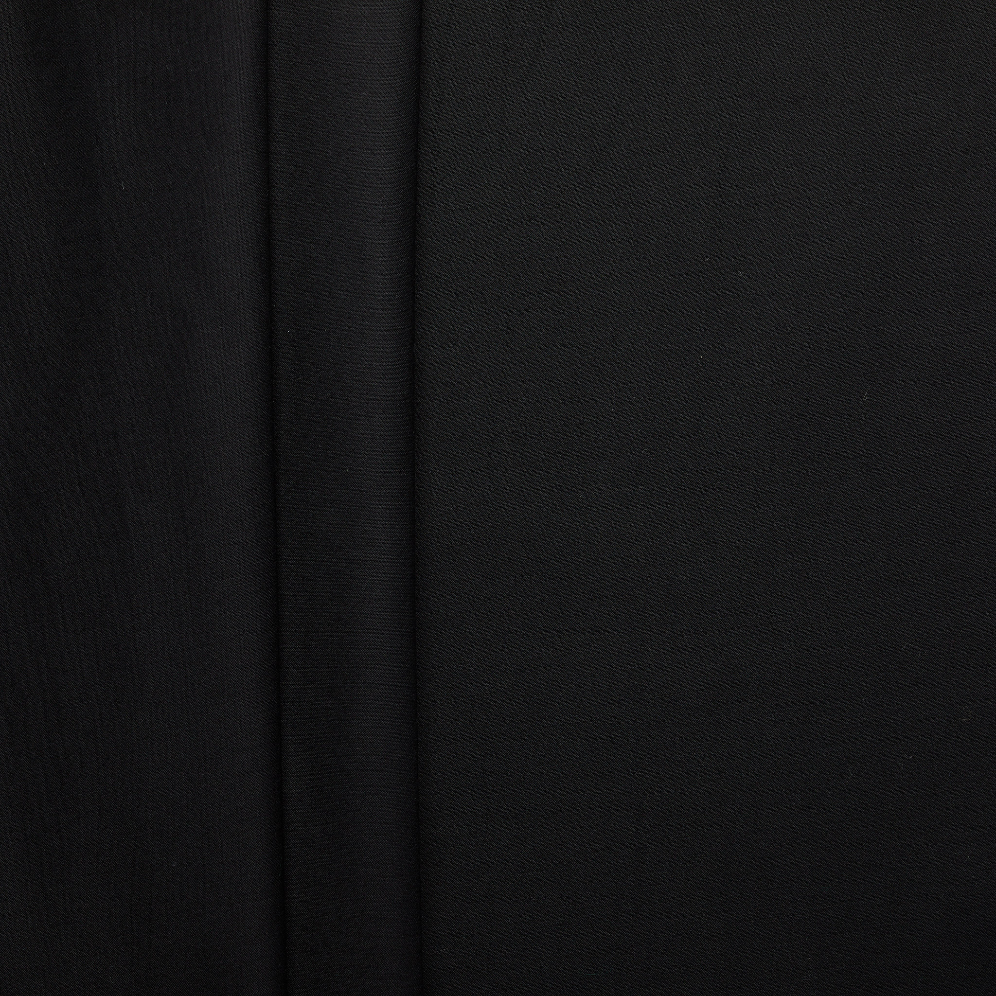 Cotton Lycra - Black