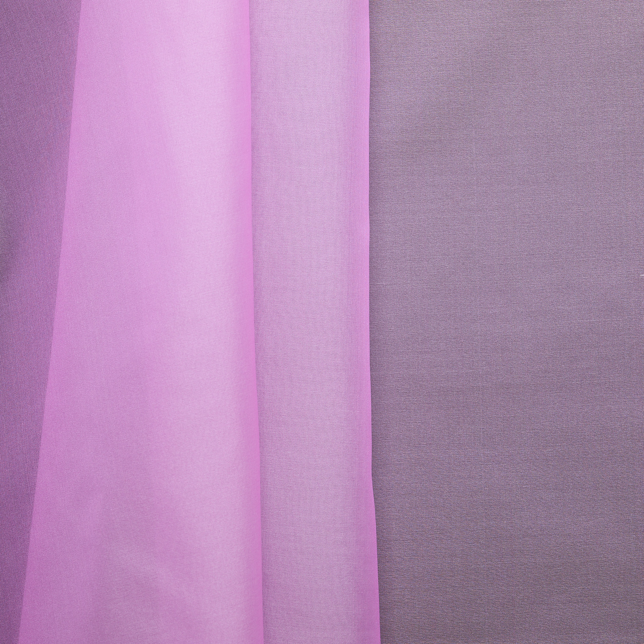 100% Silk Organza - Musk