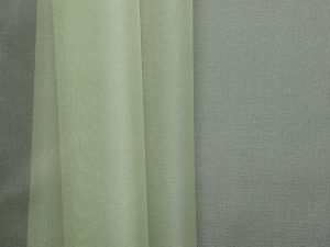 100% Silk Organza - Willow