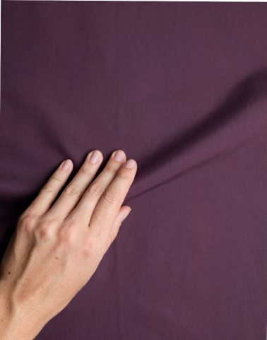 Circular Sourcing Fabric showroom