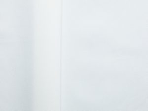 Cotton Poly Twill - White