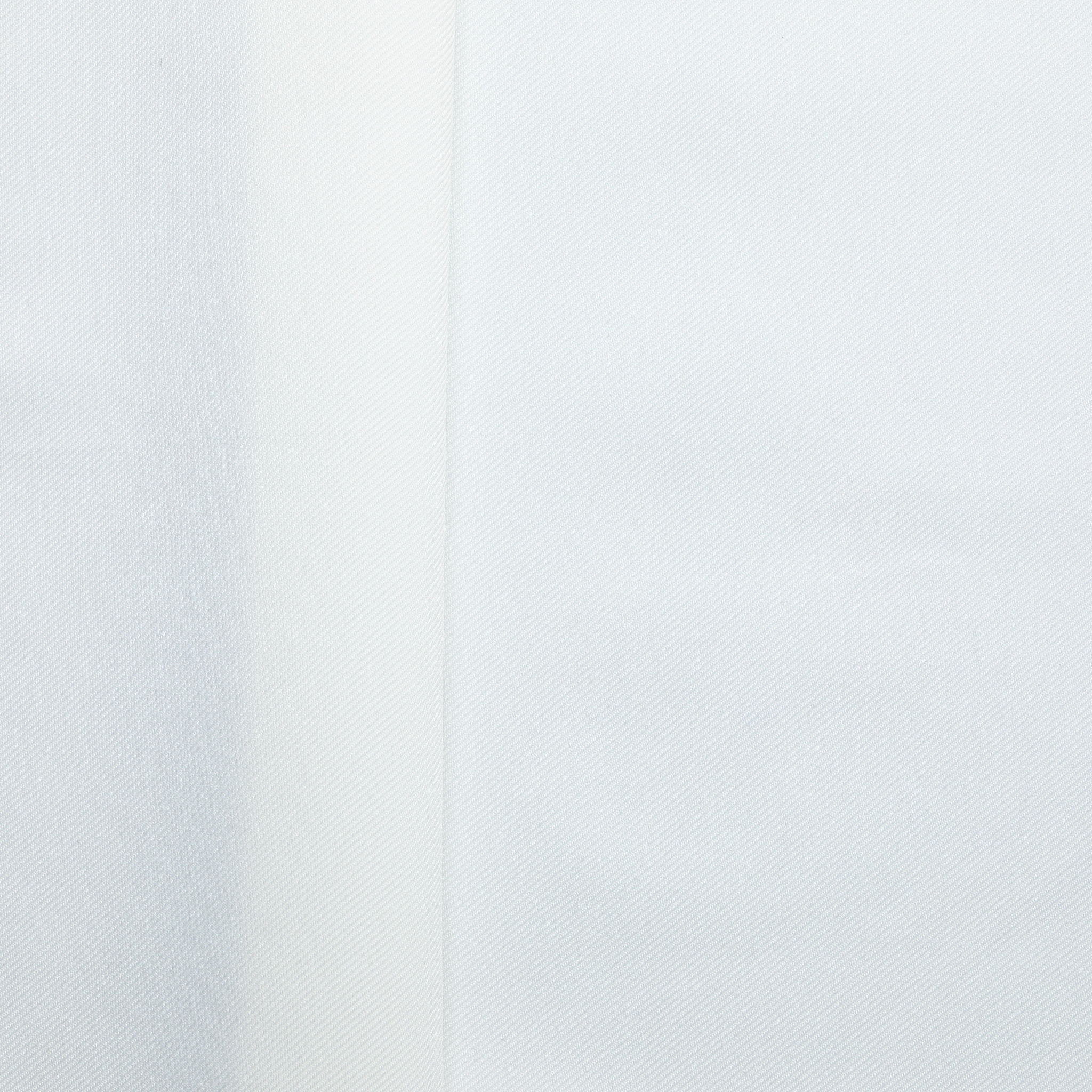 Cotton Poly Twill - White