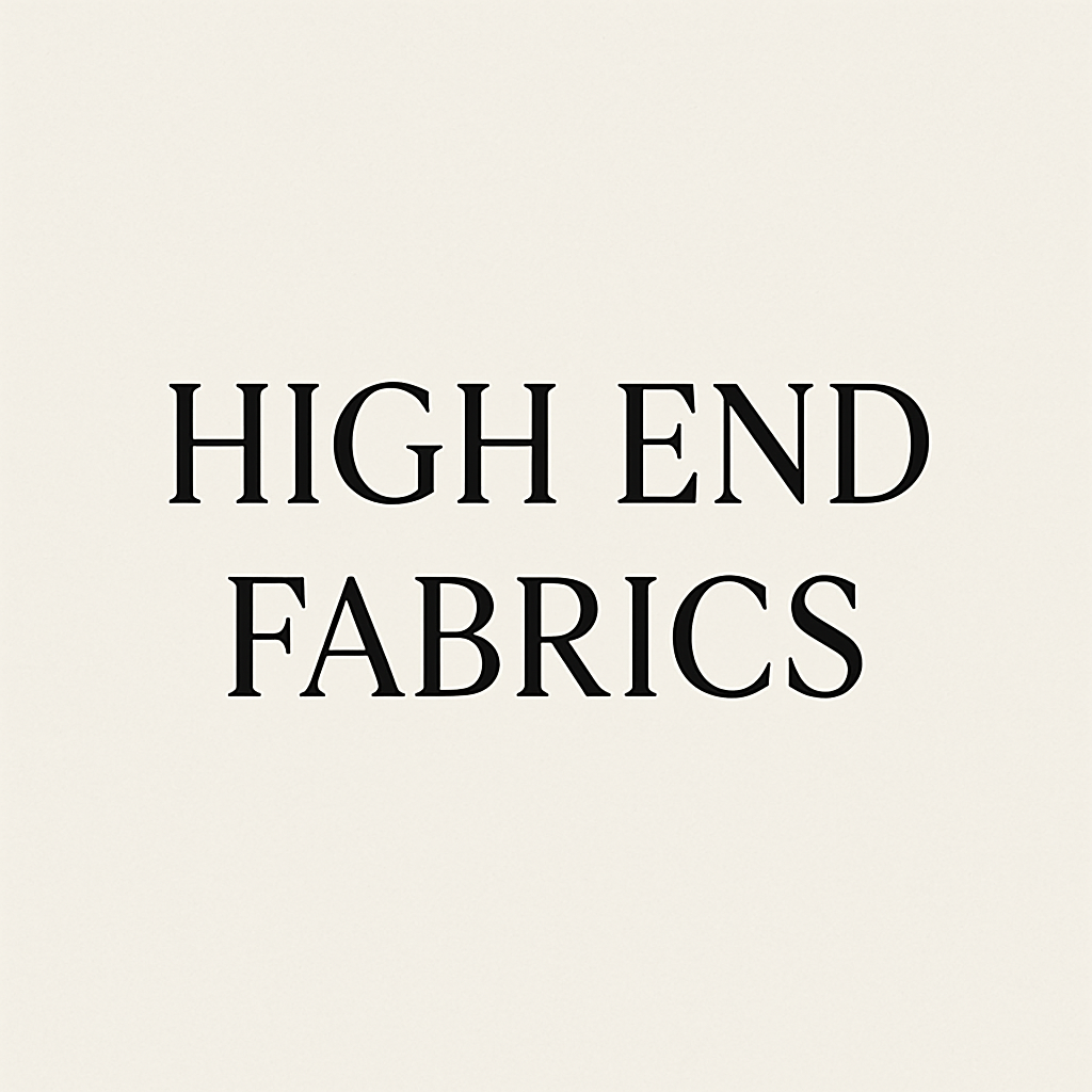 High End Fabrics