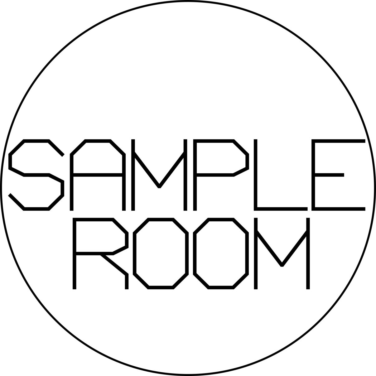 Sample Room