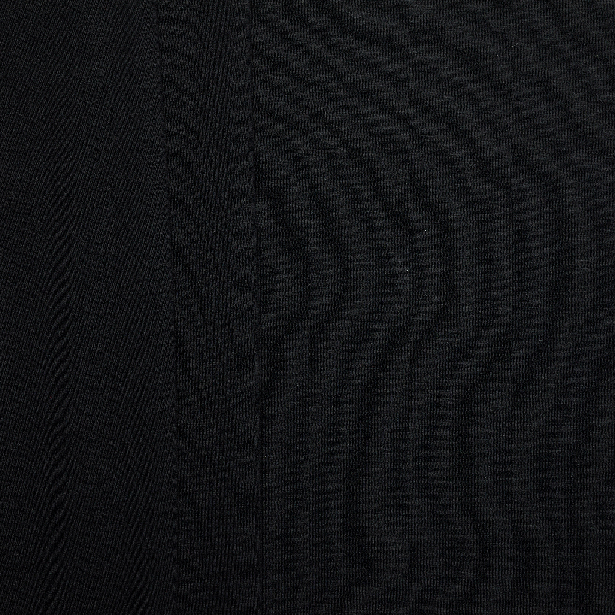 Bamboo Spandex Jersey - Black
