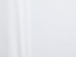 Bamboo Spandex Jersey - White