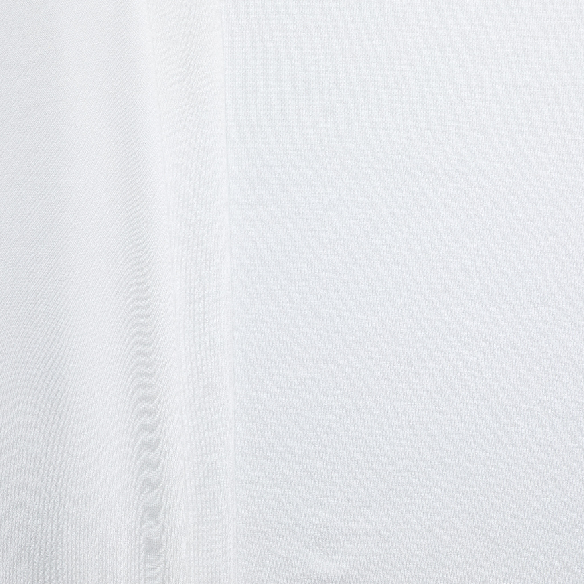 Bamboo Spandex Jersey - White