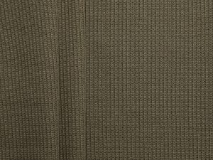 100% Cotton Heavy Rib - Olive