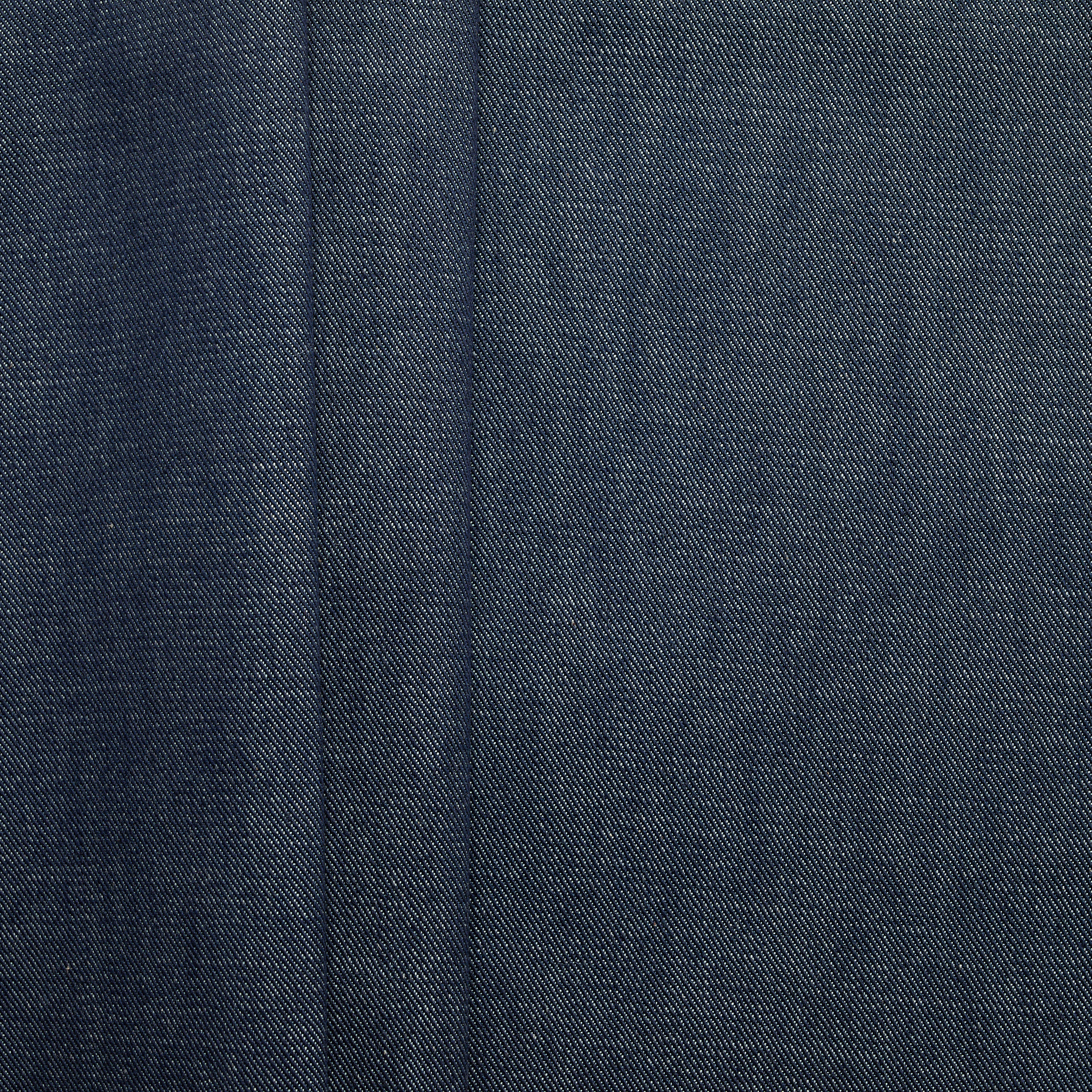 100% Cotton Selvedge Denim 420gsm - Indigo