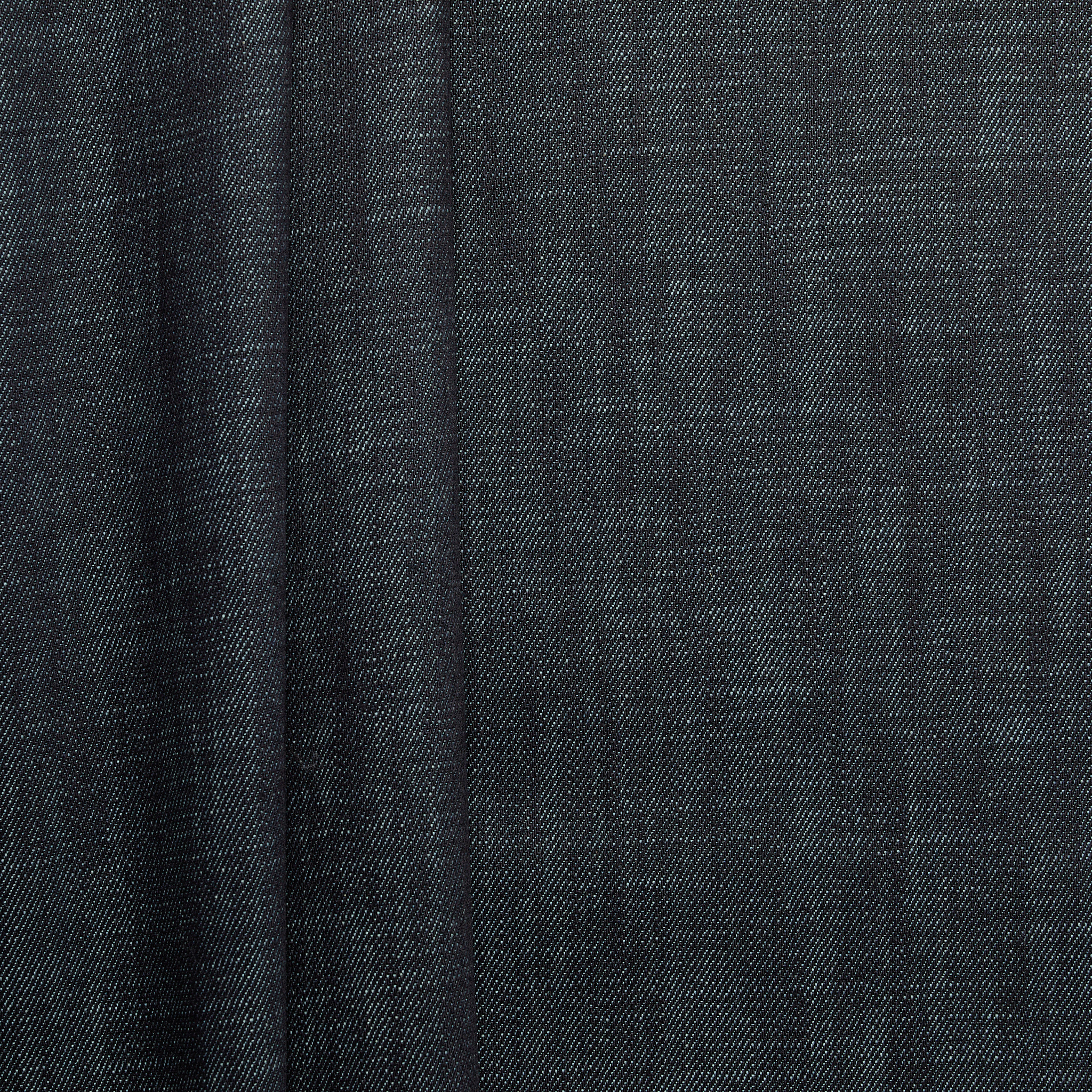 100% Cotton Selvedge Denim 350gsm - Indigo