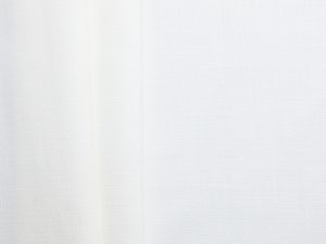 100% Cotton Denim 410gsm - White