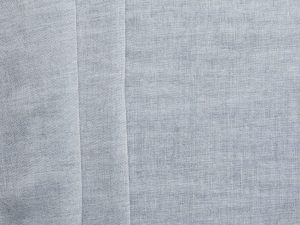 Double Sided Linen - Light Grey