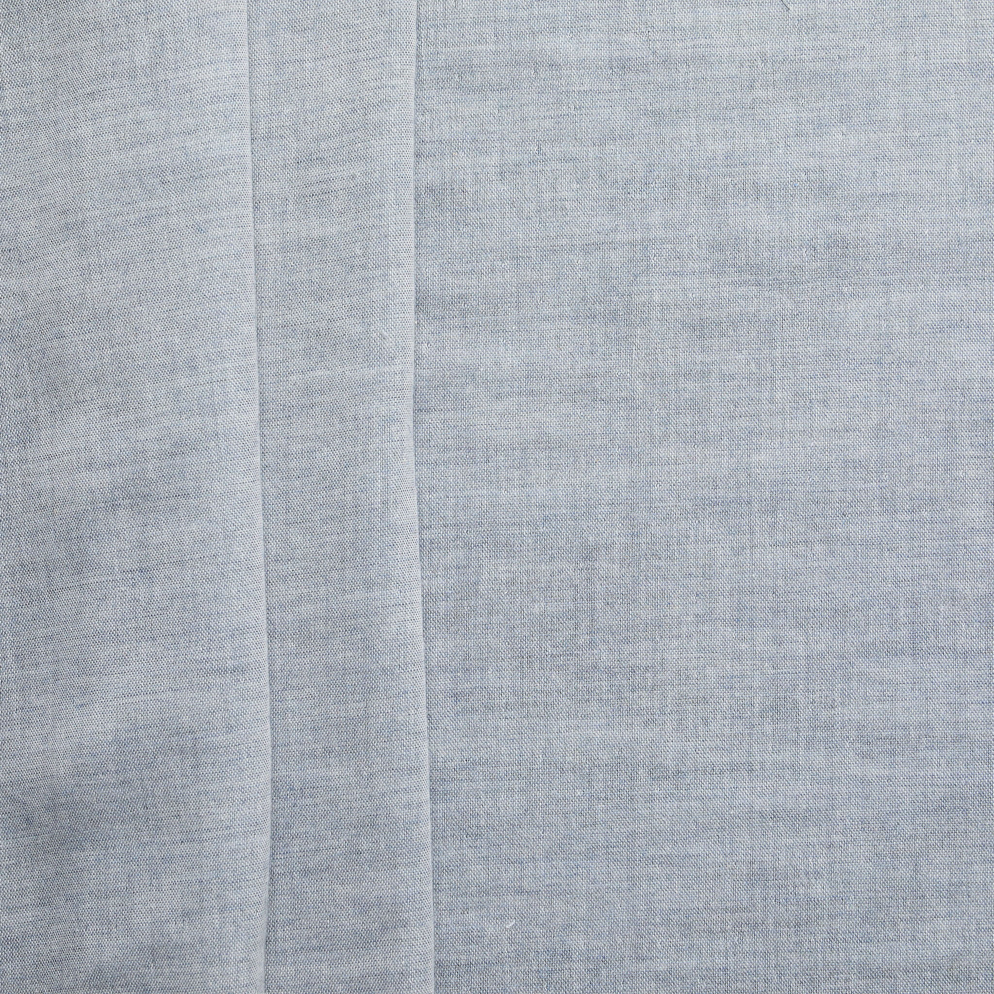 Double Sided Linen - Light Grey