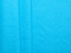 100% Polyester Polar Fleece - Aqua