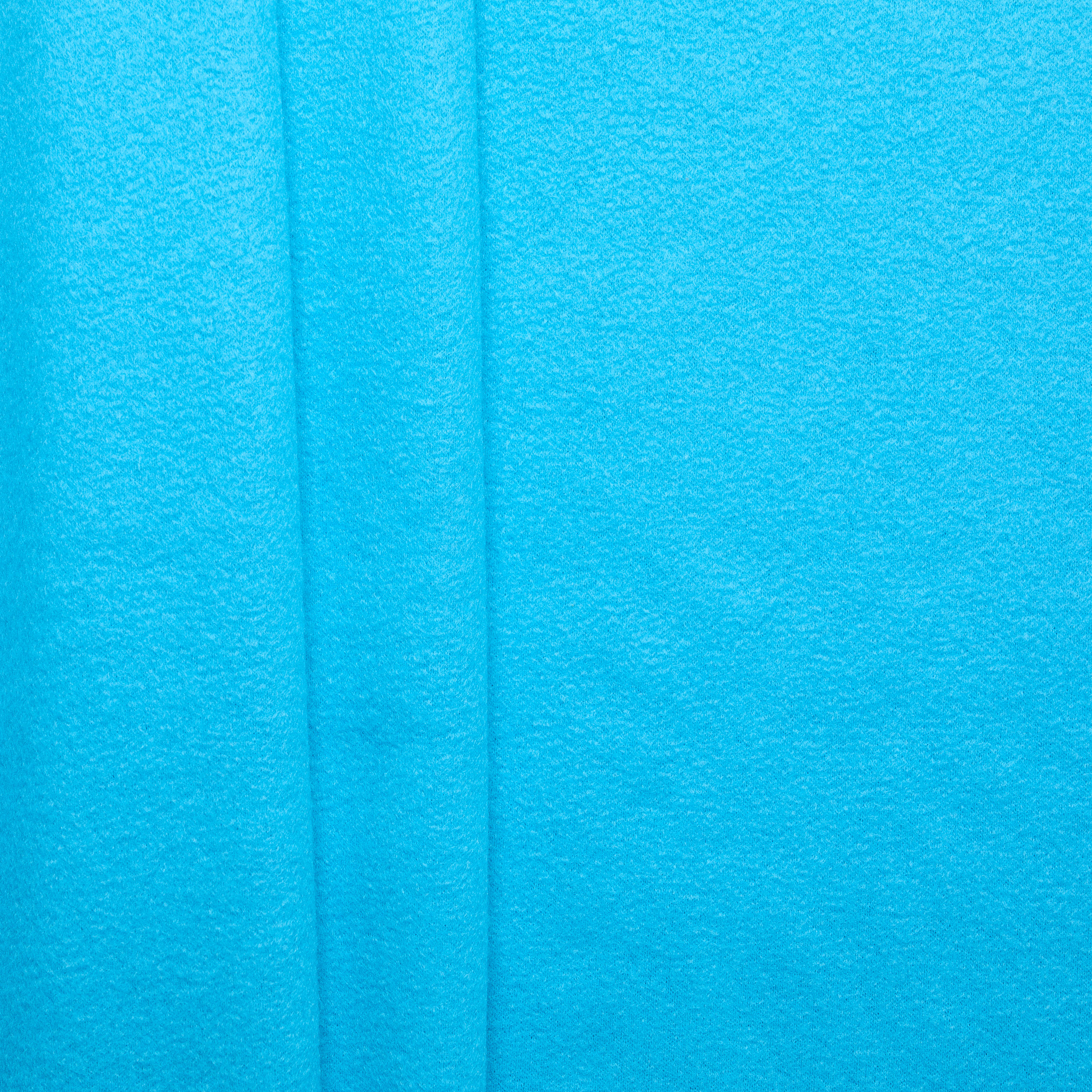 100% Polyester Polar Fleece - Aqua