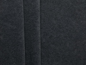 100% Polyester Polar Fleece - Charcoal
