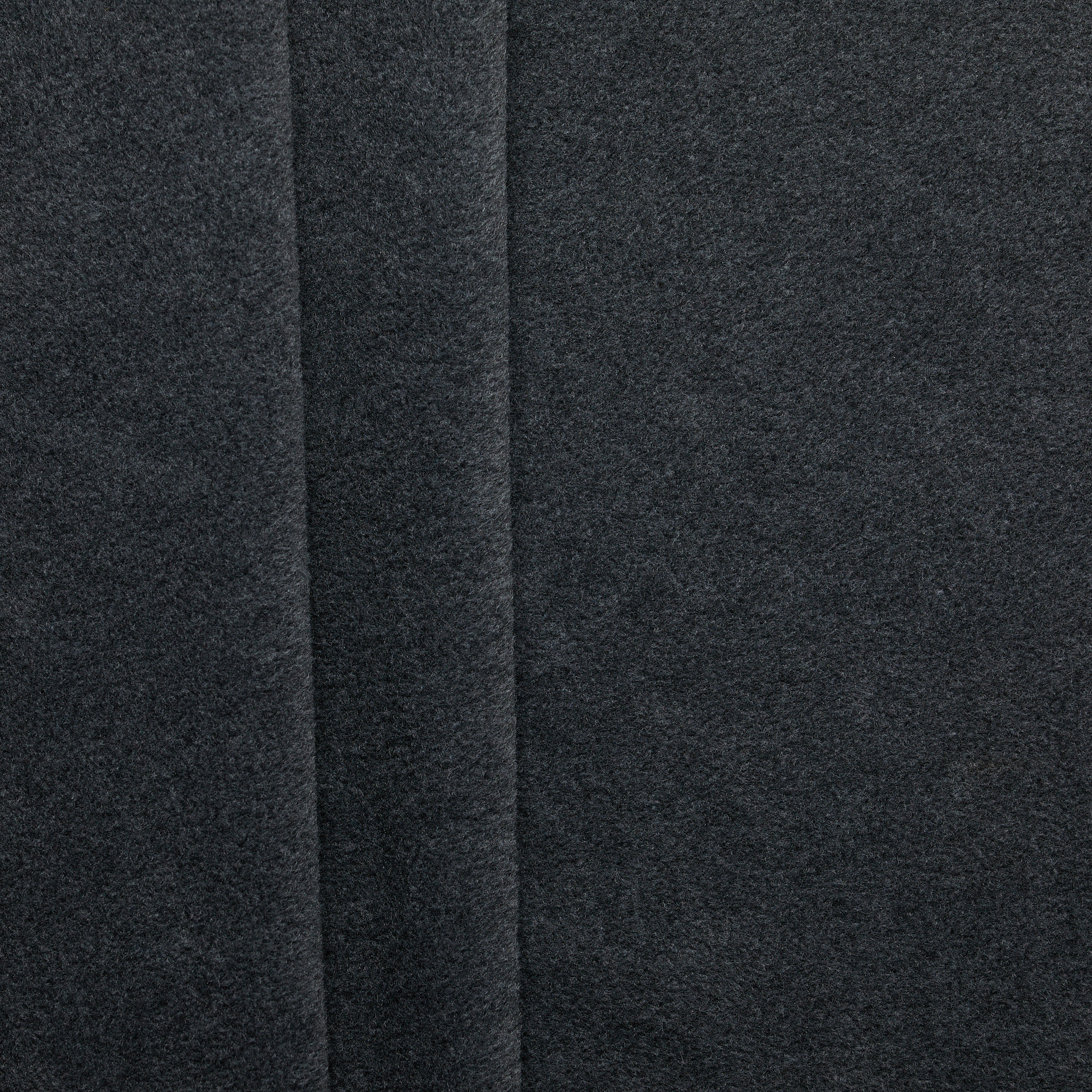 100% Polyester Polar Fleece - Charcoal