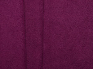 100% Polyester Polar Fleece - Grape